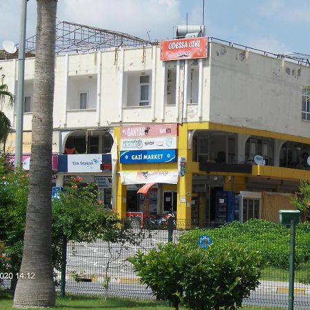 Odessa Otel Avsallar Bagian luar foto