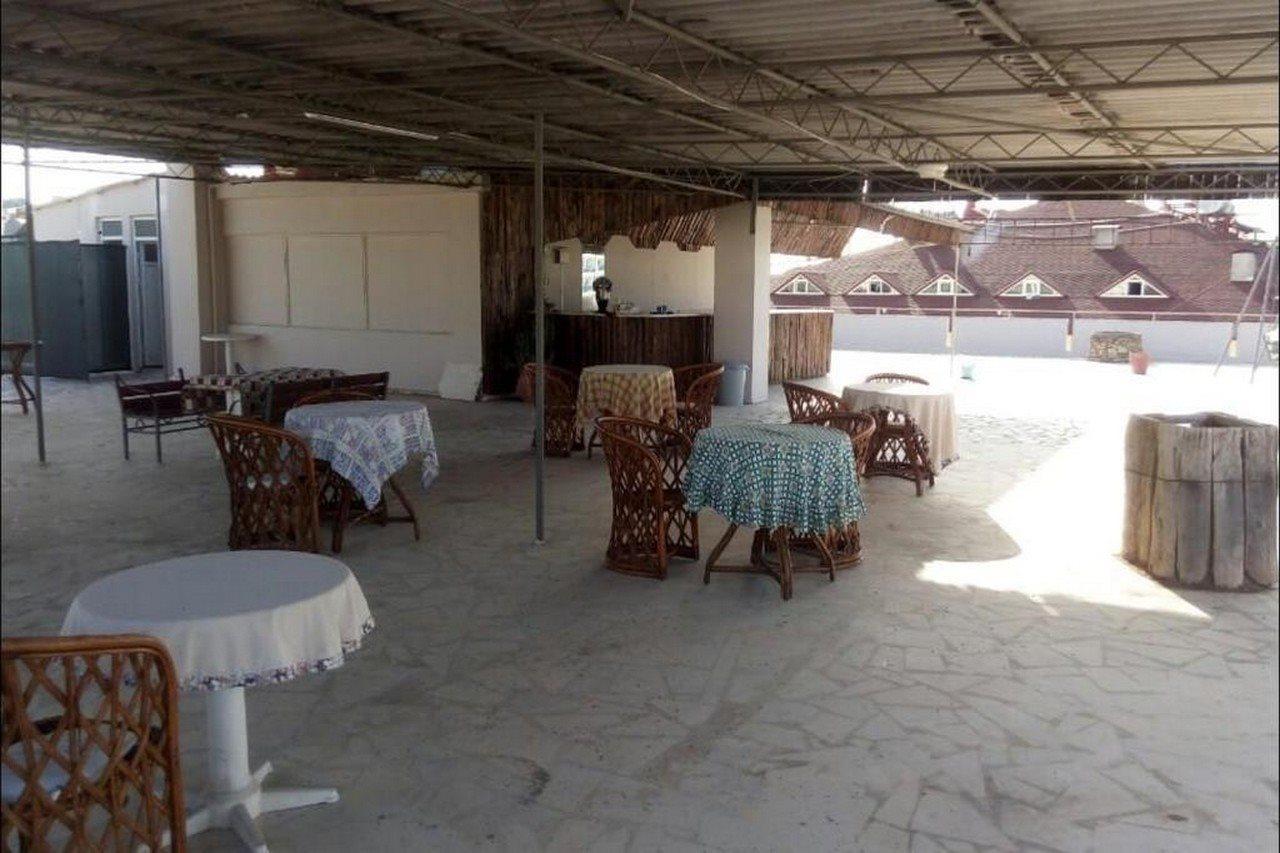Odessa Otel Avsallar Bagian luar foto