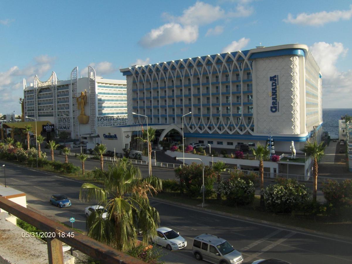 Odessa Otel Avsallar Bagian luar foto
