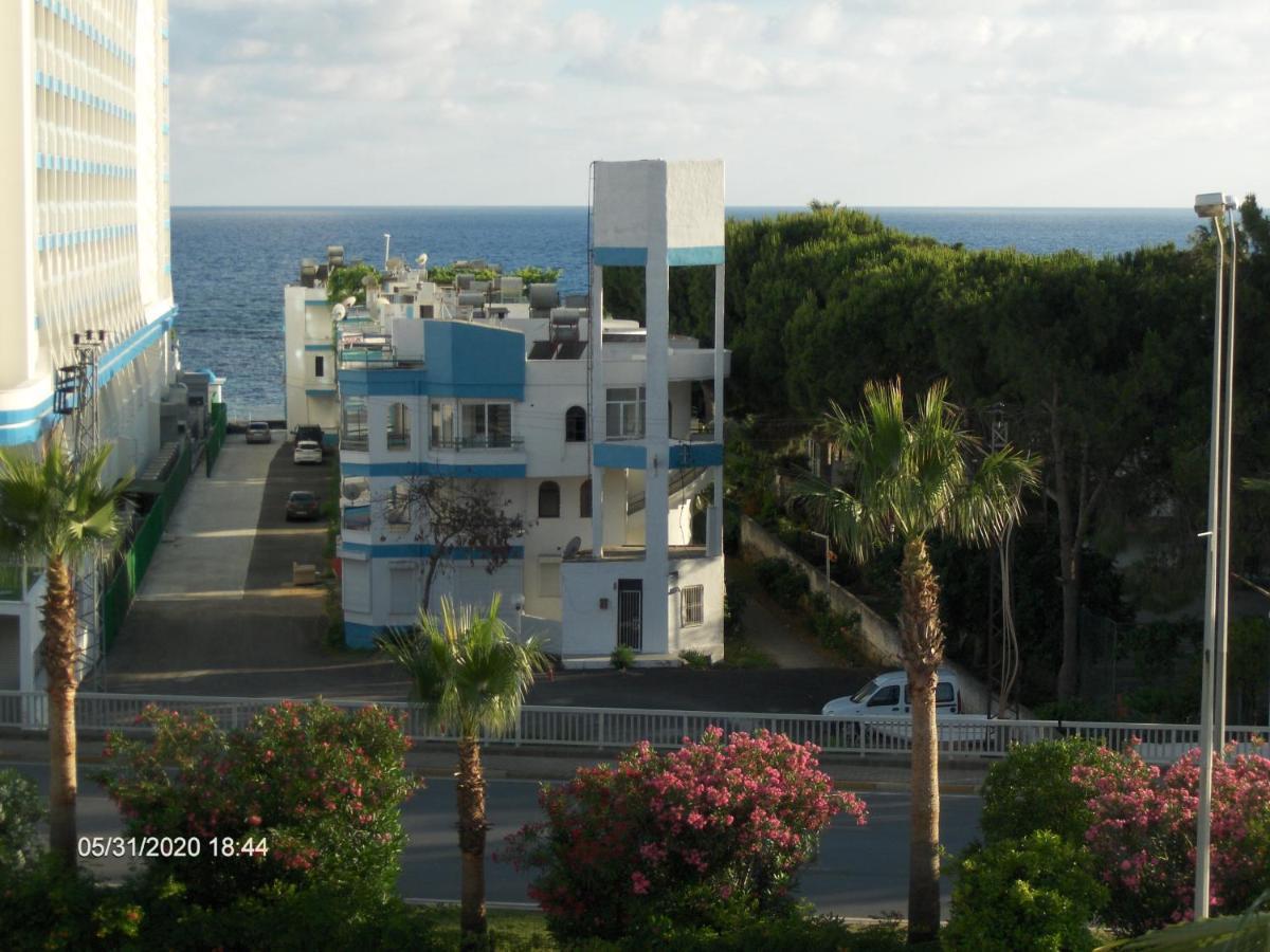 Odessa Otel Avsallar Bagian luar foto