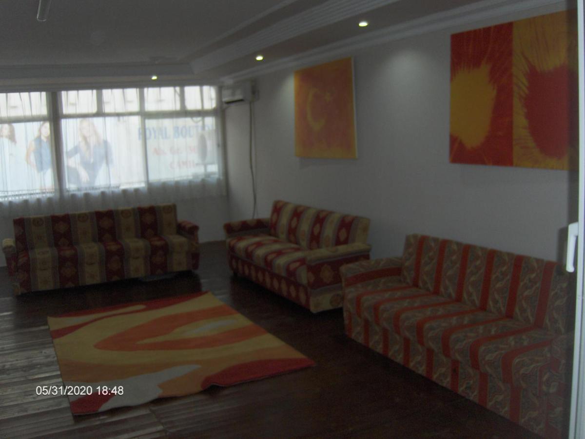 Odessa Otel Avsallar Bagian luar foto