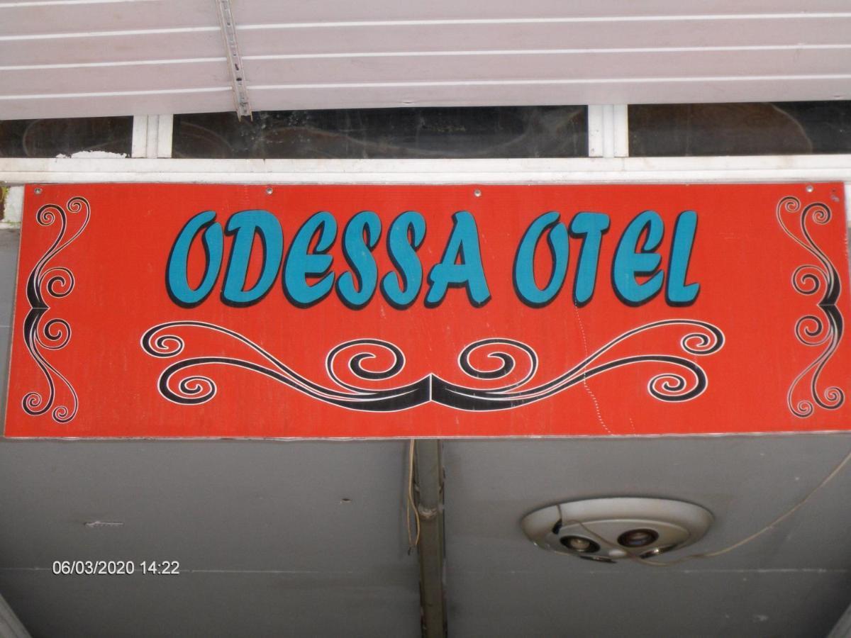 Odessa Otel Avsallar Bagian luar foto