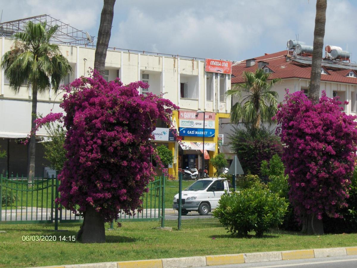 Odessa Otel Avsallar Bagian luar foto