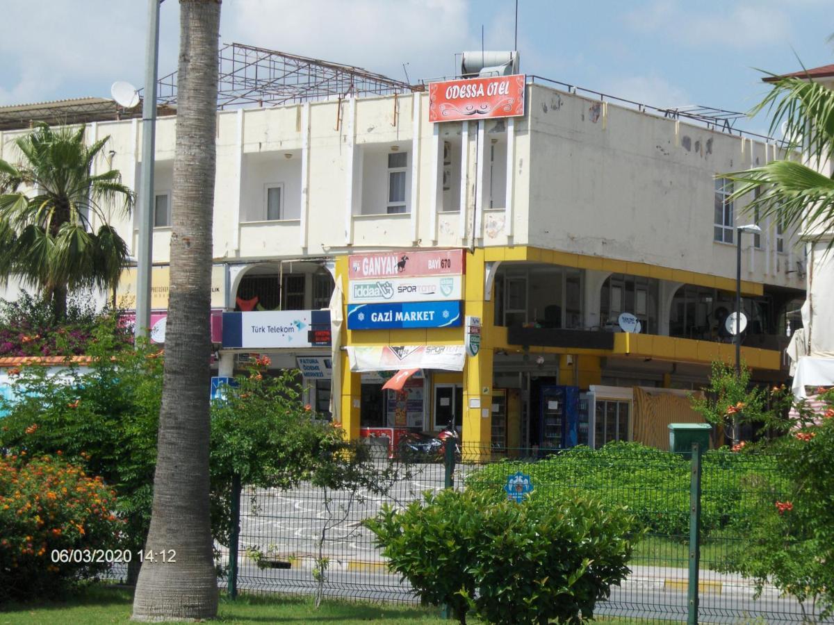 Odessa Otel Avsallar Bagian luar foto