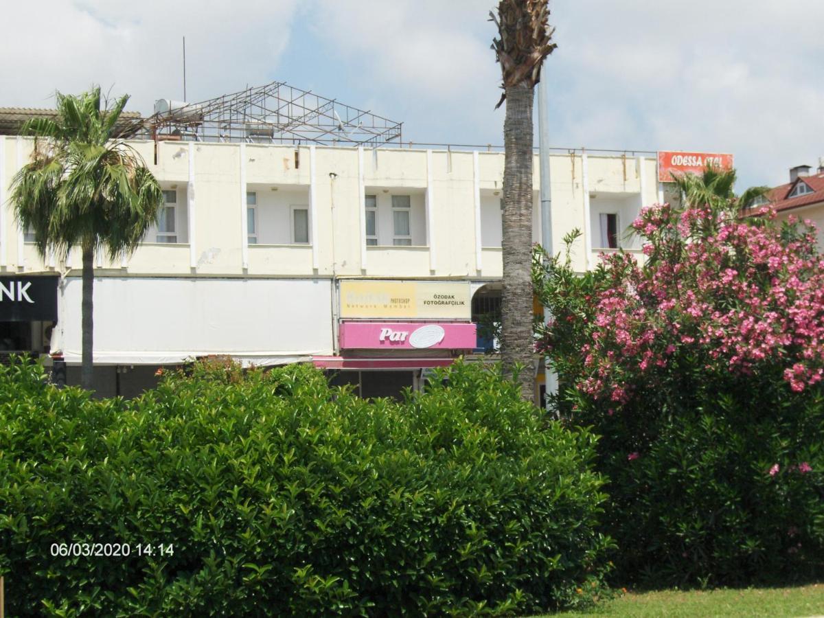 Odessa Otel Avsallar Bagian luar foto