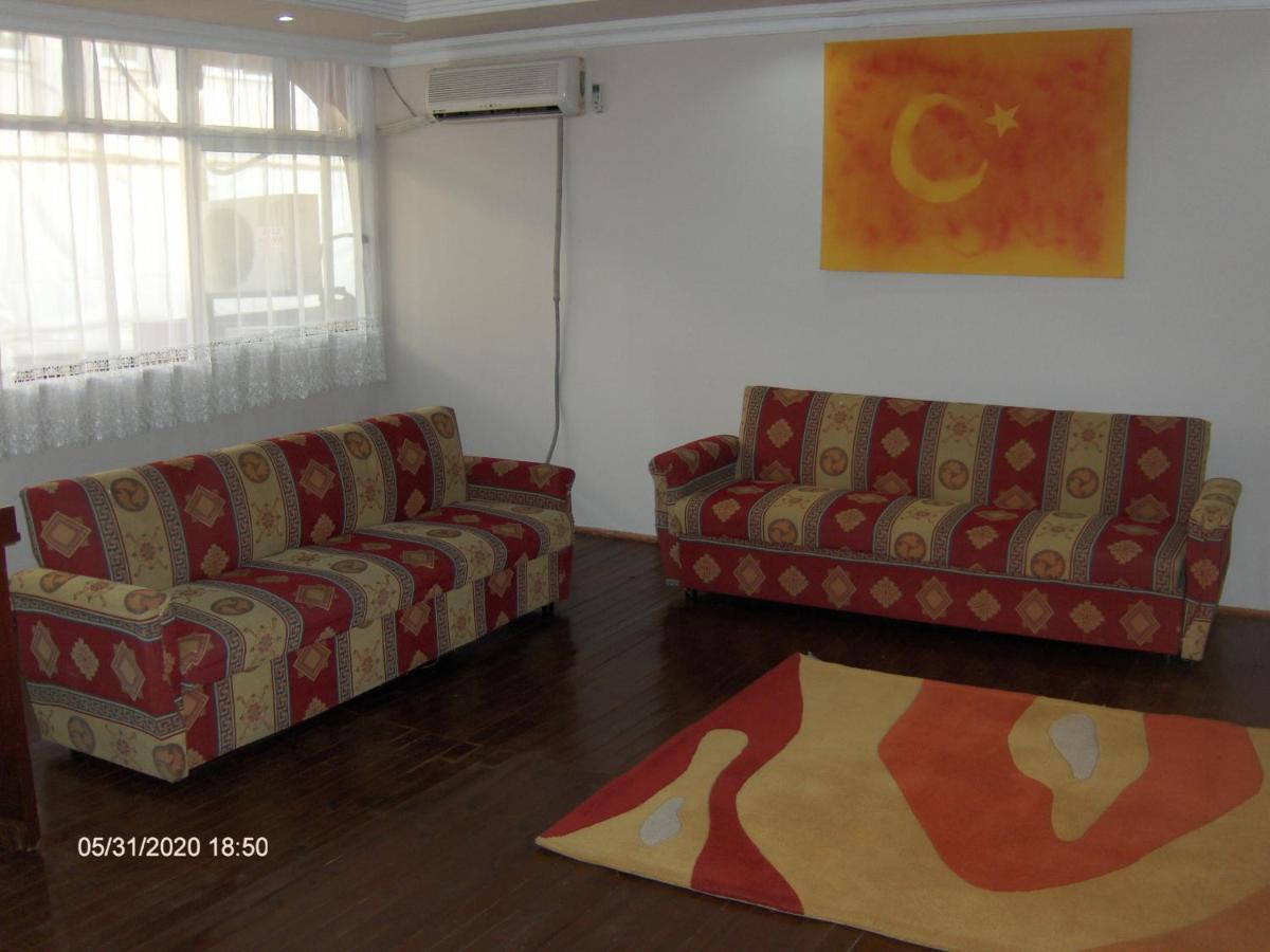 Odessa Otel Avsallar Bagian luar foto